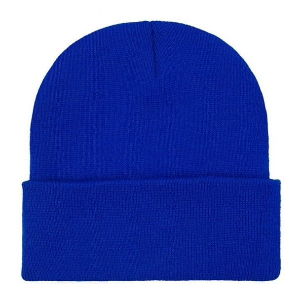 Gorros de punto para invierno - Gorros de punto para mujer, hombre y mujer