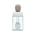 thumbnail image 1 of Halloween Kitchen Decor Oil Dispenser With Brush Glass Olive Oil Dispenser For Kitchen 2 IN 4 Oil Dispenser Bottle With Silicone Basting Brush For Cooking Vinegar BBQ Grill Frying Storage Containers, 1 of 7