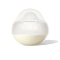 thumbnail image 1 of Extractor de leche portátil, silicona, succión pasiva, sin BPA, 1 of 8