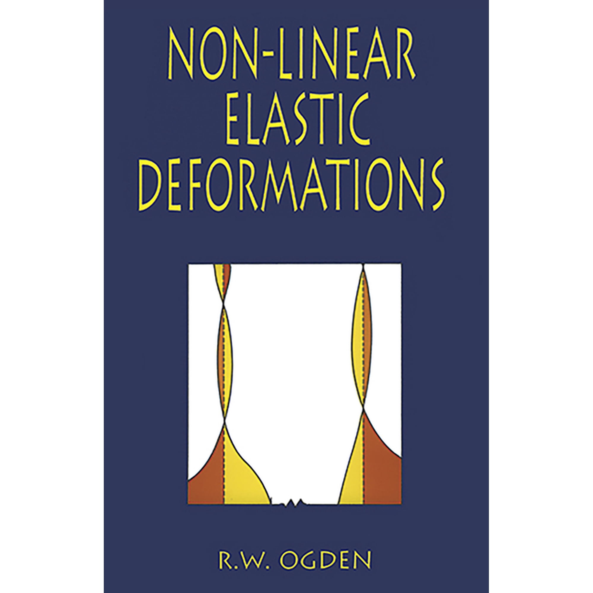 Dover Civil and Mechanical Engineering Non-Linear Elastic Deformations, (Paperback)