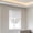 White, variant on Gray Pleated Paper Blinds, Self Adhesive Temporary Window Shades for Home Office & Door, No Drill (150x60cm / 59"x24")