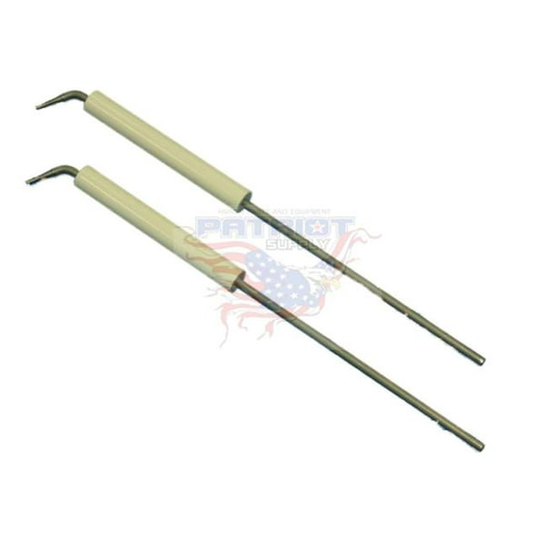 Carlin 82776S Electrode Set (2) For Residential And Light Commercial