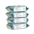 thumbnail image 3 of The Honest Company Plant Based Baby Wipes Fragrance Free 288 Count, 3 of 16