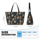 thumbnail image 4 of Disketp Cigar Bolsa de Playa de Gran Capacidad, Bolso Impermeable y a Prueba de Arena para Mujer, Ideal para Playa, Piscina y Natación, 4 of 7