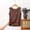 Coffee, variant on jjayotai Plus Size Tank Tops for Women Polka Dots Sleeveless Tops Crew Neck Shirts Summer Casual Basic Going out Tanks