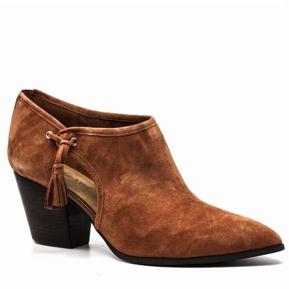 Bella Vita | Eli Block Heels | Brown | Size 12