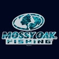 thumbnail image 2 of Junior's Mossy Oak Blue Water Bold Logo  Graphic Tee Navy Blue X Large, 2 of 3