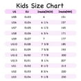 thumbnail image 5 of Toddler Girls Rain Boots Little Kids Baby Light Up Glitter Rubber Waterproof Heart Purple Mud Insulated Shoes Lightweight Adorable with Easy-on Handles Non Slip Size 9, 5 of 5