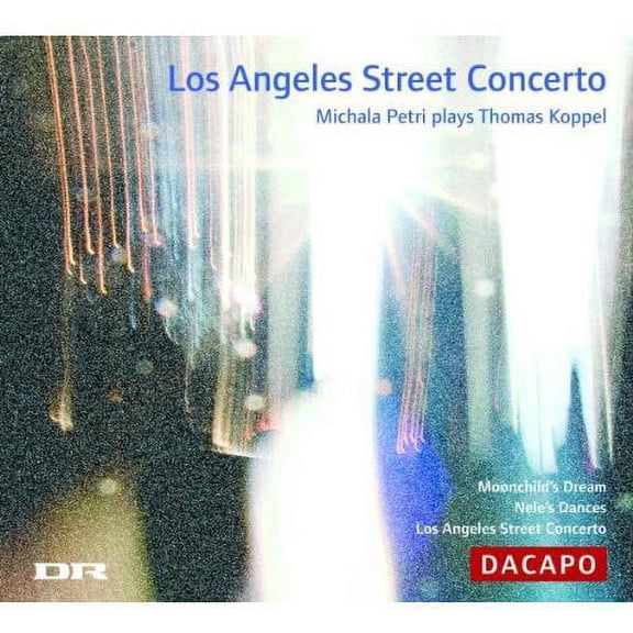 Michala Petri - Los Angeles Street Concerto - Music & Performance - CD