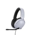 thumbnail image 1 of Audífonos On Ear Sony Inzone MDR-G300 Blanco, 1 of 4