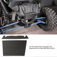 thumbnail image 4 of Car Rear Tail Decoration Trim Carbon Fiber Material Replacement for Polaris RZR PRO XP 2021+, 4 of 5