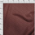 thumbnail image 2 of oneOone Cotton Poplin Fabric Greek Key Geometric Print Sewing Fabric BTY 56 Inches Wide, 2 of 5