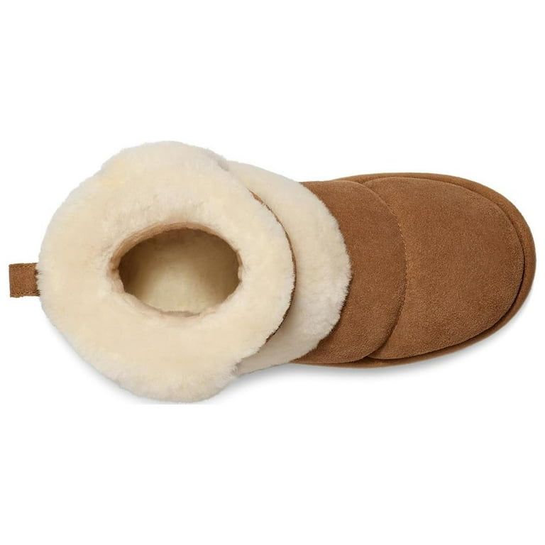 UGG Women's Classic Chillapeak Boot 1144046, Chestnut, Size 10