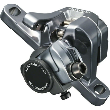 Shimano Cyclocross BR-CX77 Disc Brake Caliper with Resin Pads Front or