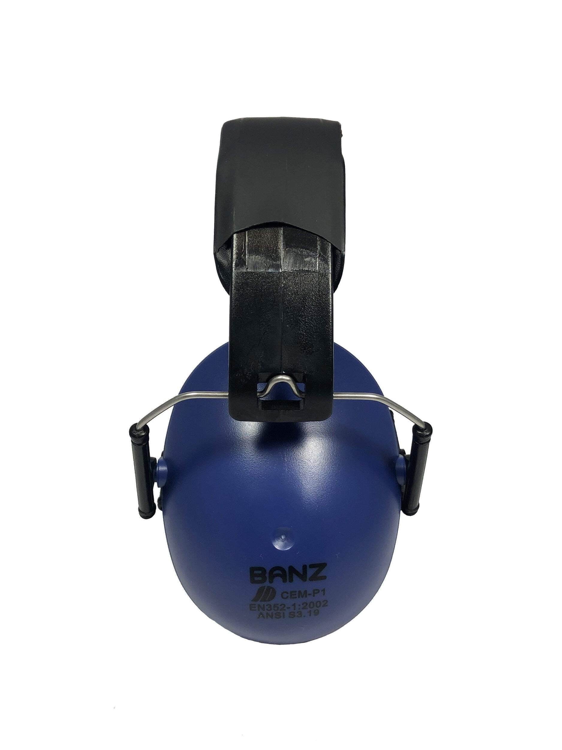 Team Colors - Baby Hearing Protection Earmuffs and Kids Hearing Protection Earmuffs - Kids - Navy