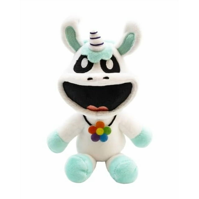 Muñeca de peluche Poppy Playtime Smiling Critters CraftyCorn, 18 cm