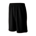 thumbnail image 2 of Augusta Adult 9" Wicking Mesh Athletic Short, 2 of 2