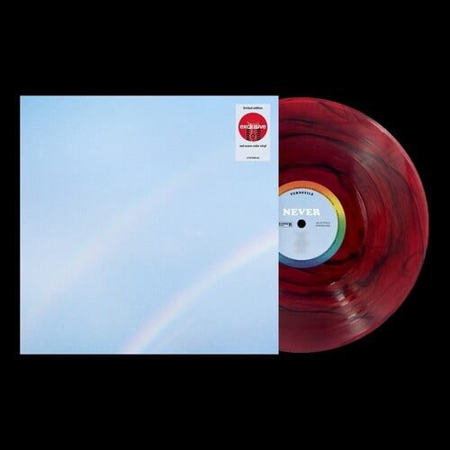Never Enough Red Wave Colored Vinyl サイン Turnstile - Never Enough - Music & Performance - Vinyl - Walmart.com