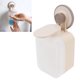 thumbnail image 4 of Dispensador De Jabón Montado En La Pared, Dispensador De Jabón De Material Plástico Con Diseño De Ventosa, Sin Perforación Para Cocina Y Baño, 4 of 8