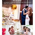 thumbnail image 5 of Hourglass Timer, Hog 60 minutes, Rice Metal Clock Glass Sandglas, 5 of 5