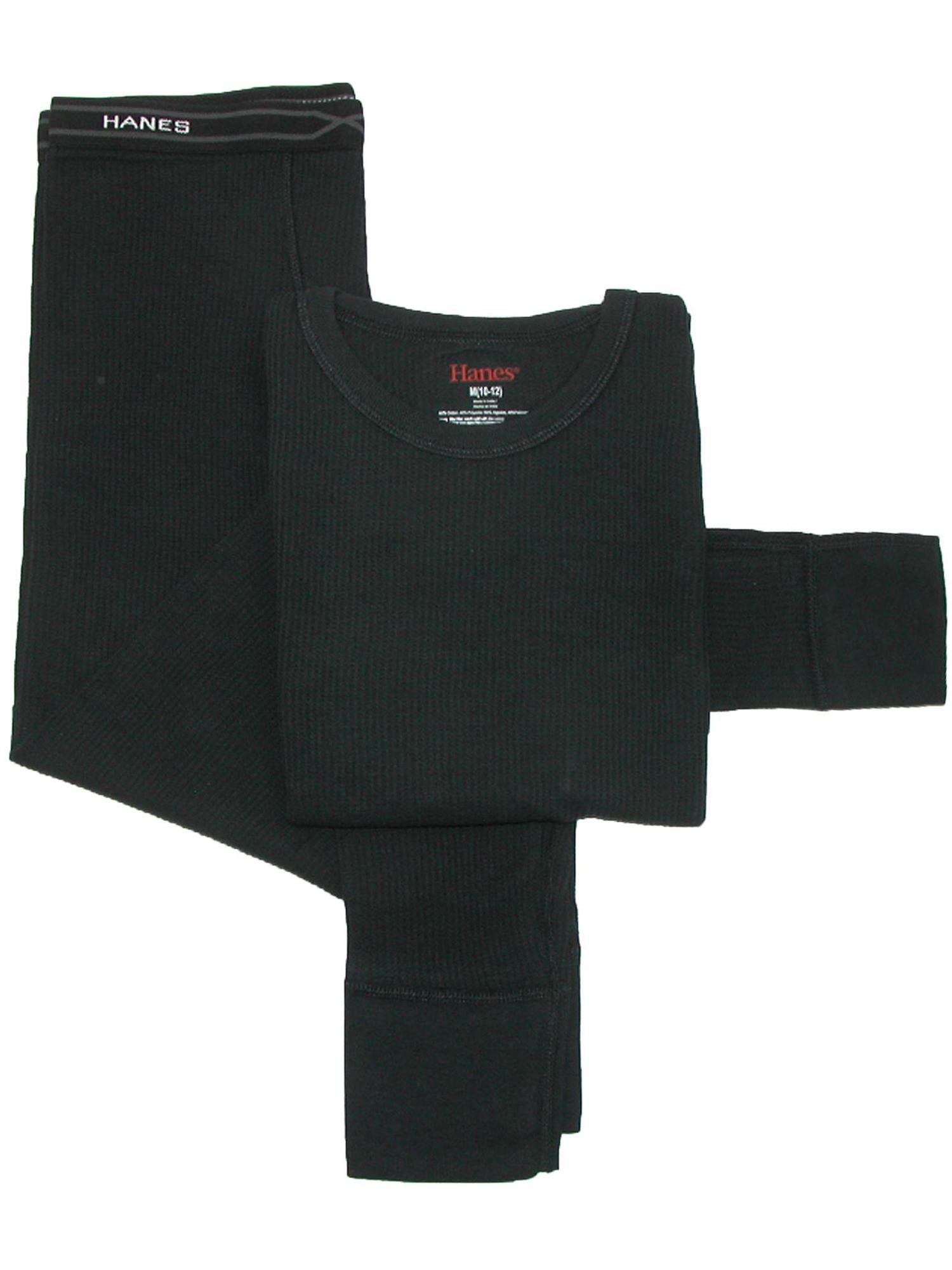 Hanes Hanes Boys' Thermal Underwear Set (Little Boys & Big Boys)