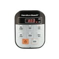 thumbnail image 3 of Hamilton Beach Compact Multi Cooker, 1.5-Quart Capacity (37524), 3 of 6