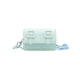 thumbnail image 1 of Mini Bolsos Hombro Monedero Color Bolso Cruzado PU para Mujer (verde), 1 of 9