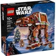 thumbnail image 1 of LEGO Star Wars Gingerbread at-at Walker, Christmas Craft Building Set for Kids, Festive Activity, Playful, Brick-Built Decoration, Idea for Boys, Girls and Any Fans 40806, 1 of 5