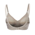 thumbnail image 2 of FashionOutfit Women's Wireless No Padded Lace Nursing Bras, 2 of 2