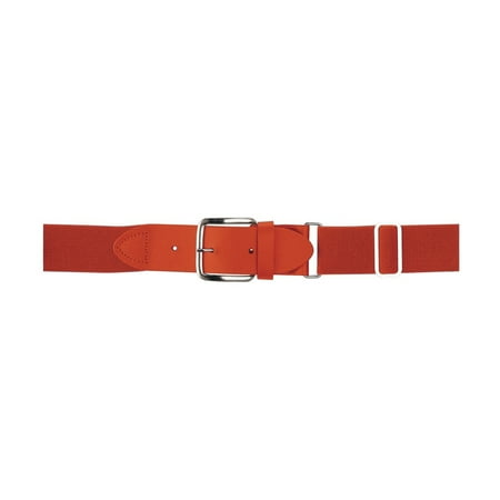 UPC: 0026388817825 | WILSON WTA4442 Adult Orange Elastic Baseball Belt