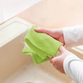 thumbnail image 3 of Toallas de Mano para Baño Paño de Lavavajillas de Fibra Ultrafina Paño de Limpieza Absorbente Paño de Lavavajillas, 3 of 5