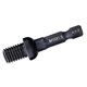 thumbnail image 2 of Adaptador de broca de tornillo de 1/4'' Adaptador de rosca Adaptador de mandril de taladro Herramienta A- 1.5 A- 1.5 A- M10 x 1.5, 2 of 5