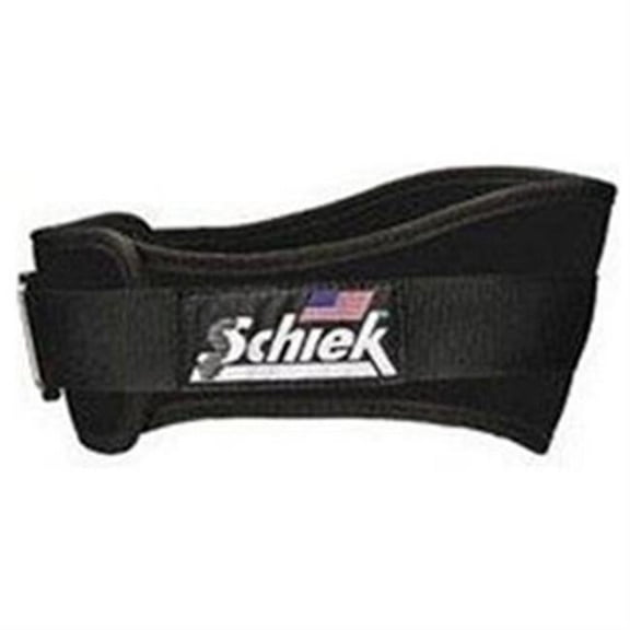 Schiek Sports  4.75 in. Original Nylon Belt - XXL