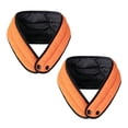 thumbnail image 6 of 20 Plus Hours Cold Relief Cooling Wrap Reusable Water Activated Neck Ice Bandana for Sports Outdoor Work Travel Lightweight, 6 of 8