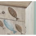 thumbnail image 3 of Table d'appoint à Poisson Nell, Blanc, 3 of 9