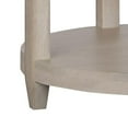 thumbnail image 2 of Livabliss x Becki Owens Modern Rosemary End Table, Tan, 22"H 22"W 22"D, 2 of 9