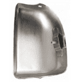 thumbnail image 2 of For Nissan Pickup 1995 1996 Bumper End Passenger Side | Front | Chrome | Made Of Steel | Replacement For NI1005134 | 6201655G00, S0373B211JS0N, 2 of 6