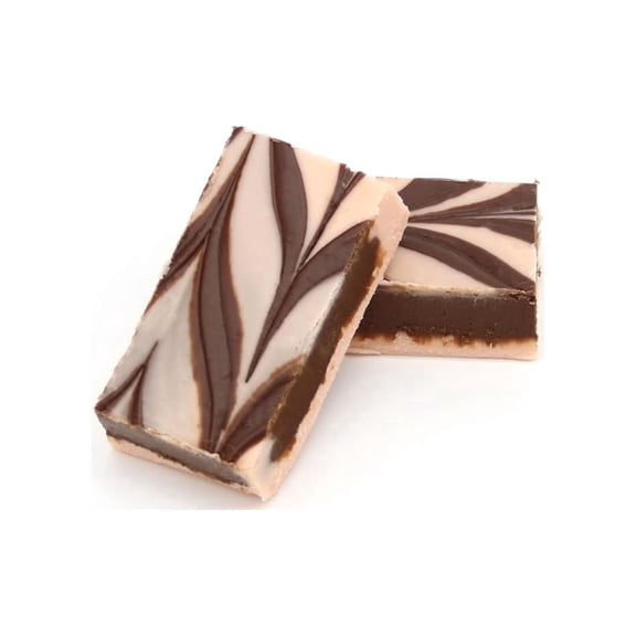 Farmhouse Fudge: Amaretto Chocolate Fudge Candy - 24 oz.