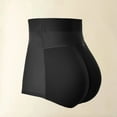 thumbnail image 3 of Butt Pads Shapewear, Audhol Body Sculpting Buttocks Artifact Hip Lifting Pants Peach Hip Buttocks Buttock Pad Underwear Butt Shapewear Black S, 3 of 6