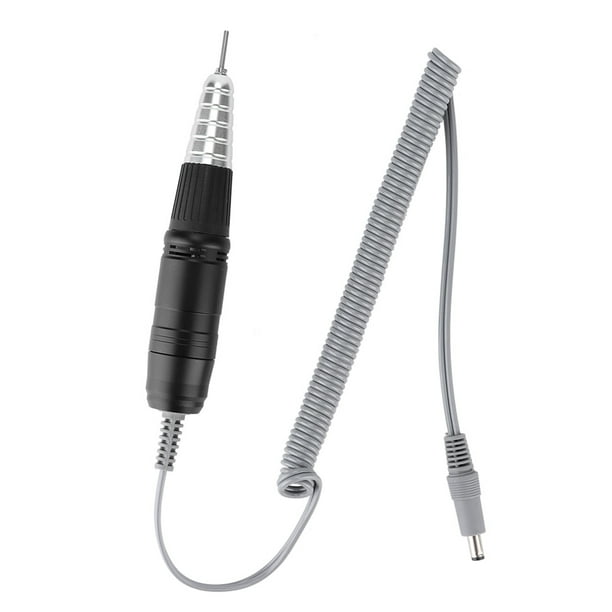 Mango eléctrico para pulir uñas, máquina pulidora de uñas de 30000 rpm Mango para pulir uñas Mango para máquina pulidora de uñas Altamente versátil