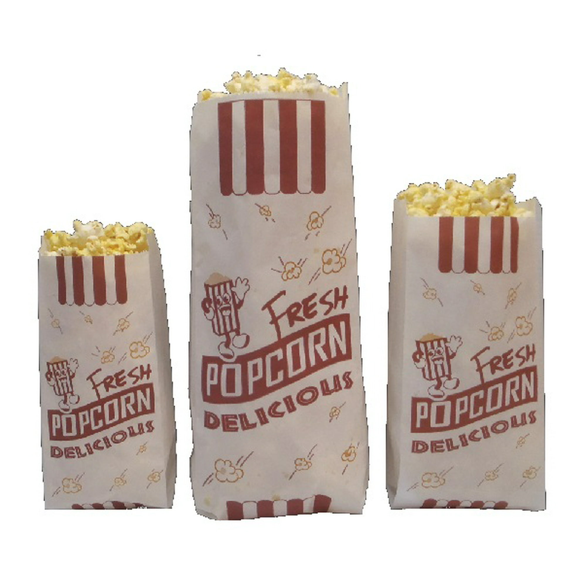Centerstage Professional Small oz Bulk Paper Popcorn Bags