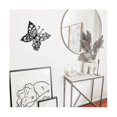 thumbnail image 3 of Butterfly Decoration Wall Art Wall Home Decor Hanging Appearance Wall Decor Metal Hanging Butterfly Decor, 3 of 5