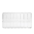 thumbnail image 4 of Larger Compact Organizer, Chemical Stability Beautiful Store Box, For Puff Lipstick Eyebrow Powder Blush, 4 of 8