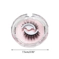 thumbnail image 2 of Self-Adhesive False Eyelashes Without Glue Reusable Long Extension Eyelashes Waterproof Self-Adhesive Eyelashes No Liner Or Glue Required, 2 of 8