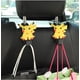 thumbnail image 3 of Gancho para reposacabezas de asiento de coche, organizador Universal para asiento trasero de coche, bolsa de almacenamiento Kawaii, Hello Kitty, Anime Kt Cat, 2 unidades, 3 of 4