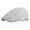 White, variant on Fgnfyis Women Summer Thin Retro Hollow Mesh Breathable Adjustable Sun Cap Casual Sun Hats for Women Black