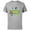 Athletic Heather, variant on Disney Mickey and Friends Birthday Crew Party Matching - Short Sleeve Cotton T-Shirt for Adults - Customized-Athletic Heather