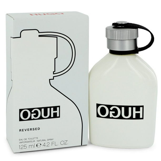 doen alsof afbreken Ijsbeer Hugo Reversed by Hugo Boss Eau De Toilette Spray 4.2 oz For Men - Walmart.com doen alsof afbreken Ijsbeer Hugo Reversed by Hugo Boss Eau De Toilette Spray 4.2 oz For Men - Walmart.com