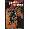 thumbnail image 1 of Superman Vs. Predator #1 VF ; DC Comic Book, 1 of 1