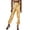gold, variant on Owl‘s-Yard Women‘s Metallic Shinny Pants  Casual Holographic Jogger Sweatpants Punk Hip Hop Trousers